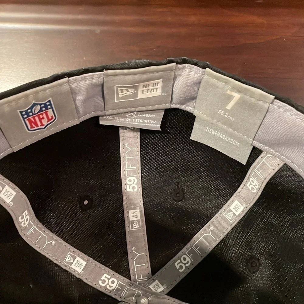 New Era 59 Fifty NFL Houston Texans Hat